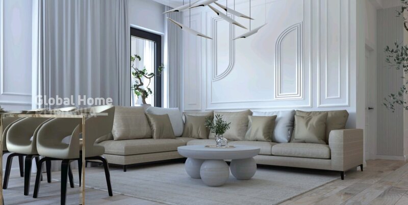 Balotesti Single Villa  4 Camere + 400Mp Teren  Zotic Residence