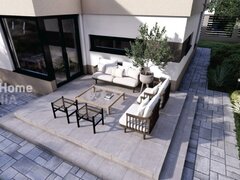 Balotesti Single Villa  4 Camere + 400Mp Teren  Zotic Residence